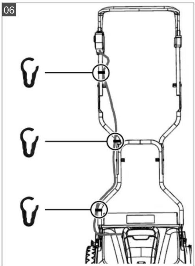 AL-KO 38.4 Li HM comfort - Inhaltsverzeichnis - 8