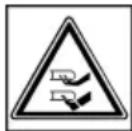 AL-KO 38.4 Li HM comfort - Symbols on the appliance - 5