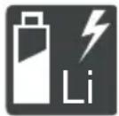 AL-KO 38.4 Li HM comfort - Symbol Meaning - 3