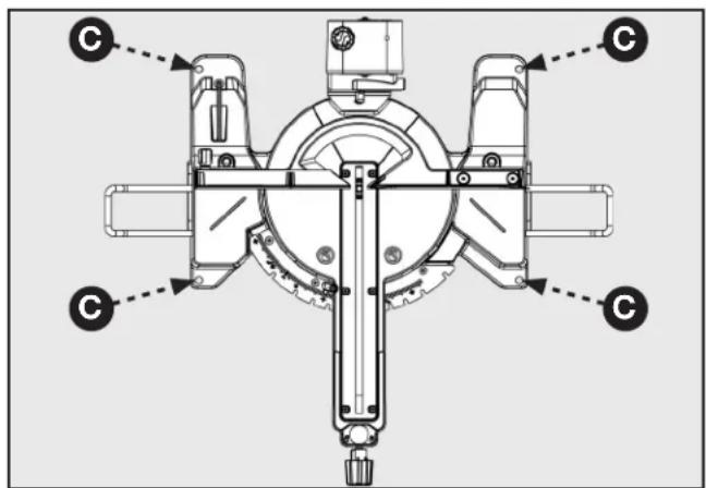DELTA S26-272L - PIÈCES DE REMPLACEMENT - 7