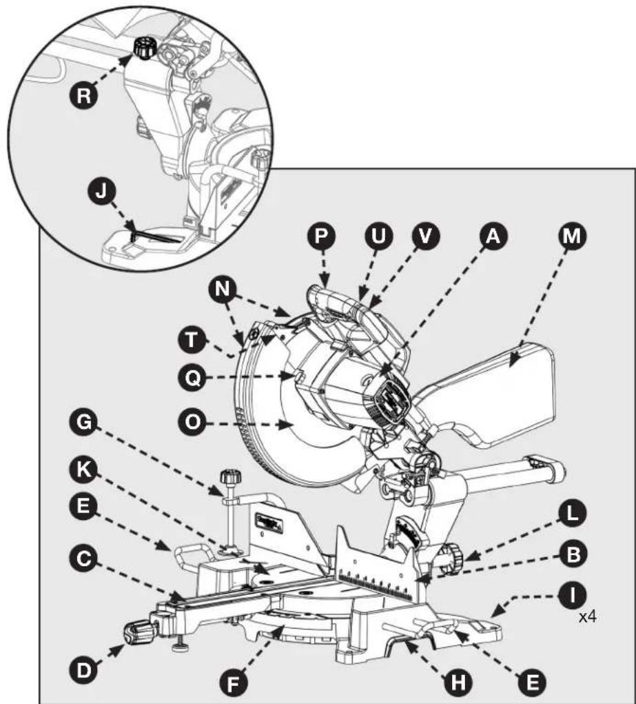DELTA S26-272L - FEATURES - 1