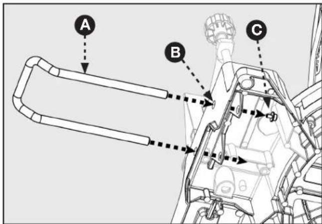 DELTA S26-272L - INSTALL DUST COLLECTION BAG - 1