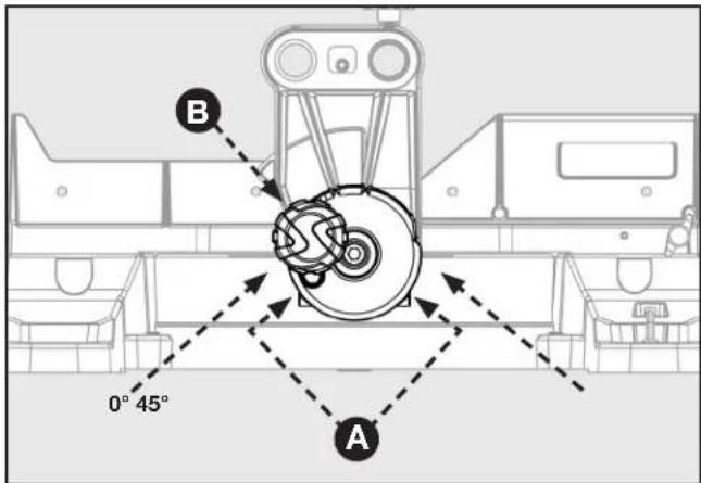 DELTA S26-272L - POSITIVE STOP SCREW - 1