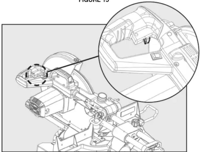 DELTA S26-272L - POWER SAFETY TOGGLE - 2