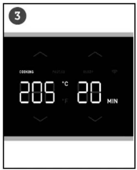 Cosori Dual Blaze Smart 6.4l - 7