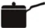 Klarstein VariCook Single - Choix des ustensiles de cuisson - 4