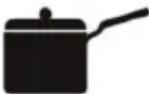 Klarstein VariCook Single - Scegliere pentole e padelle - 4