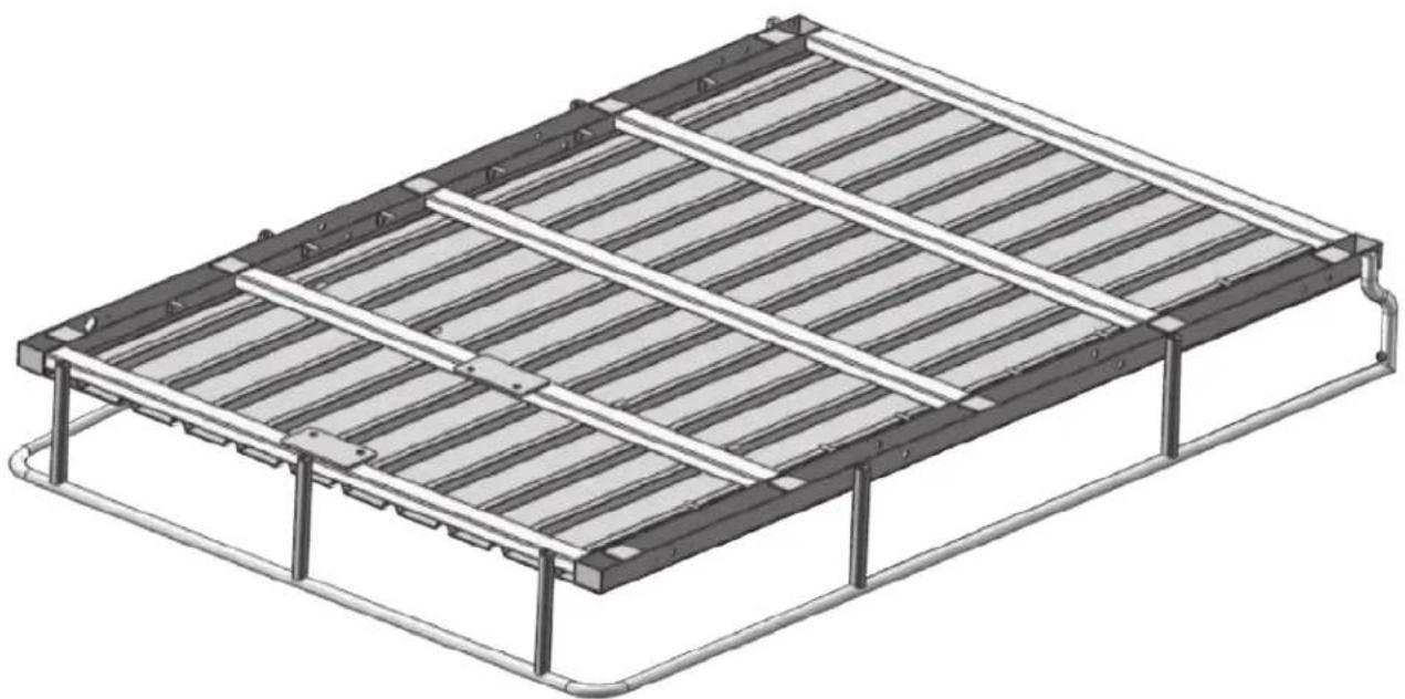 DK2 MMT4X6OG - SECTION II · ASSEMBLY - 1