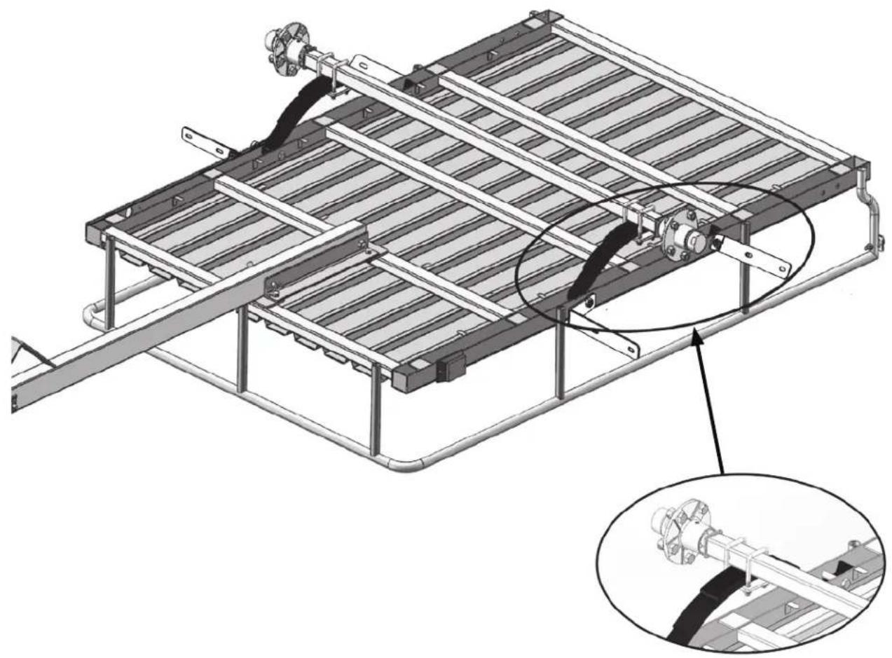 DK2 MMT4X6OG - STEP 4: AXLE - 1
