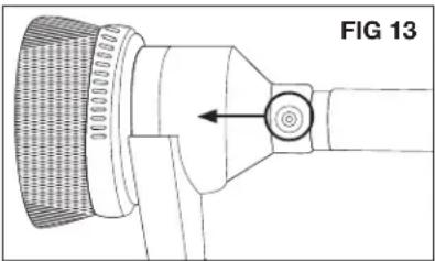 DEWALT DXCM009-0369 - REMARQUE : Maintenez une légère pression sur la surface à nettoyer avec l'extrémité de la brosse! - 1