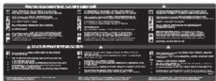 DEWALT DXCM009-0369 - Garantie limitée - 1
