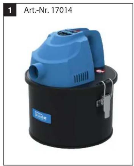 Güde GA 4-600.1 - 1