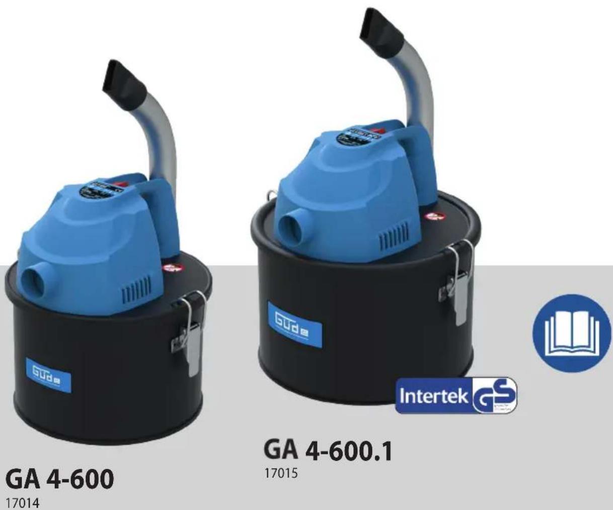 Güde GA 4-600.1 - 1