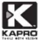 KAPRO Prolaser Cross 862 Green - (Side to side inclination) - 1