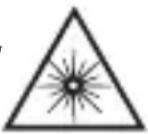 KAPRO Prolaser Cross 862 Green - This product is emitting radiation that is classified As class II according to EN 60825 -1 - 1