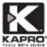 KAPRO Prolaser Cross 862 Green - Vérification de la précision de nivellement de la ligne horizontale (inclinaison latérale) - 2