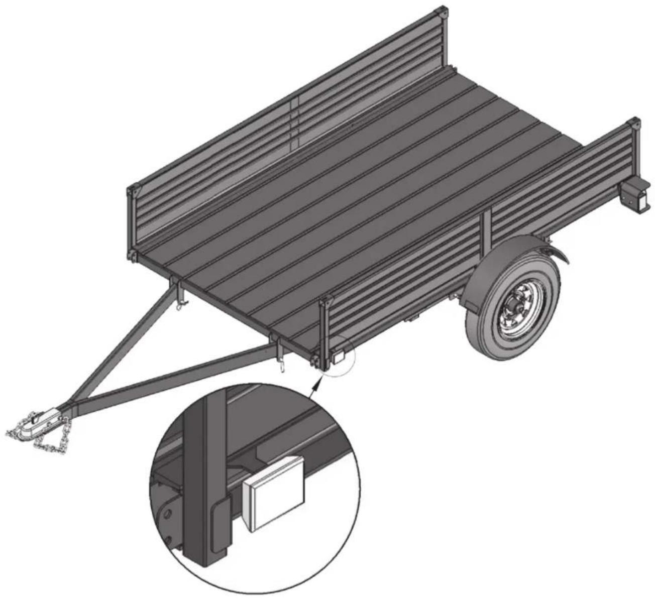 DK2 MMT5X7-DUG - Installer les lumières - 1