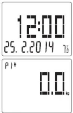 TERRAILLON POP Easy View - To weigh and measure - 1