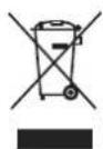 WESTINGHOUSE Widespan 7224940 - GB Meaning of crossed-out wheeled dustbin: - 2