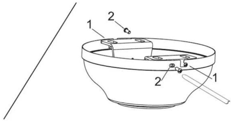 WESTINGHOUSE Widespan 7224940 - READ AND SAVE THESE INSTRUCTIONS - 1