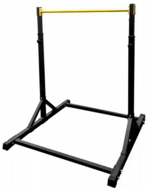 Vevor ssshkytxs-d - Stazione per barre per trazioni - 1