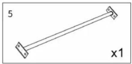 Vevor ssshkytxs-d - PART LIST - 5