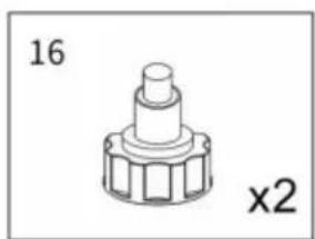 Vevor ssshkytxs-d - PARAMETR PRODUKTU - 17
