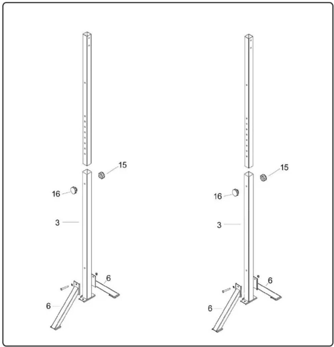 Vevor ssshkytxs-d - ASSEMBLY - 2