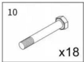 Vevor ssshkytxs-d - PARAMETR PRODUKTU - 11