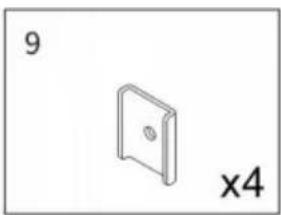 Vevor ssshkytxs-d - PRODUCTPARAMETER - 10