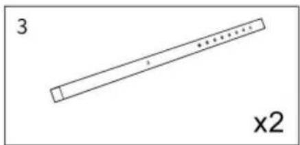 Vevor ssshkytxs-d - PARAMÈTRE DU PRODUIT - 3