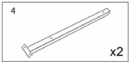 Vevor ssshkytxs-d - PART LIST - 4