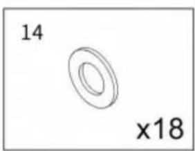 Vevor ssshkytxs-d - PRODUCTPARAMETER - 15