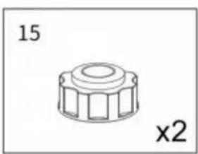 Vevor ssshkytxs-d - PRODUCTPARAMETER - 16