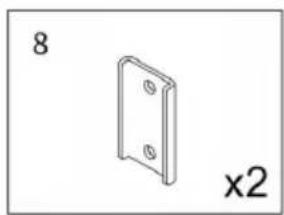 Vevor ssshkytxs-d - PART LIST - 8