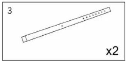 Vevor ssshkytxs-d - PART LIST - 3