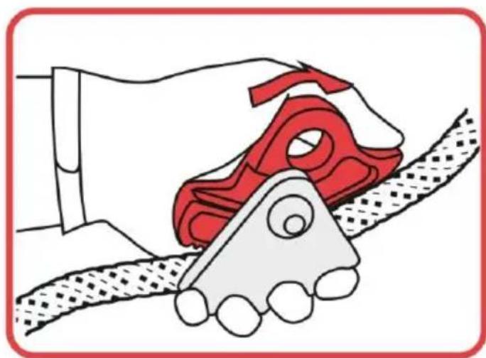 Vevor ROPE-G-127-16 - Istruzioni sul prodotto - 5