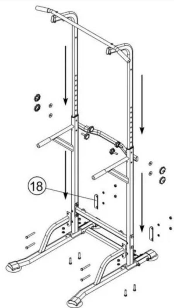 Vevor ssshkytxs-e - WSTEP - 6