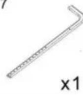 Vevor ssshkytxs-e - PARAMÈTRE DU PRODUIT - 8