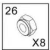 Vevor ssshkytxs-e - ASSEMBLÉE - 13