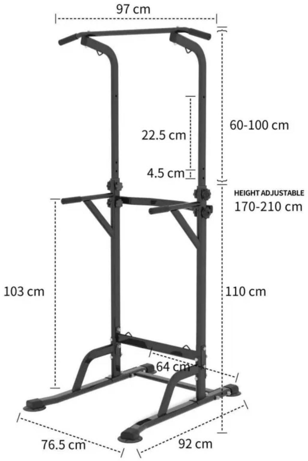 Vevor ssshkytxs-e - PARAMÈTRE DU PRODUIT - 1
