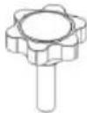 Vevor ssshkytxs-e - PART LIST - 17