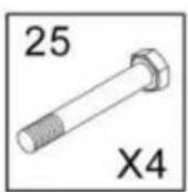 Vevor ssshkytxs-e - ASSEMBLÉE - 12