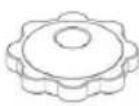 Vevor ssshkytxs-e - PART LIST - 16