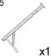 Vevor ssshkytxs-e - PART LIST - 5