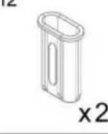 Vevor ssshkytxs-e - PARAMÈTRE DU PRODUIT - 13