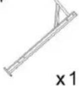 Vevor ssshkytxs-e - PART LIST - 4