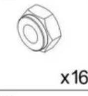 Vevor ssshkytxs-e - PARAMÈTRE DU PRODUIT - 27
