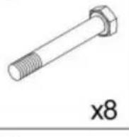 Vevor ssshkytxs-e - PARAMÈTRE DU PRODUIT - 26
