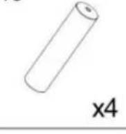 Vevor ssshkytxs-e - PARAMÈTRE DU PRODUIT - 14